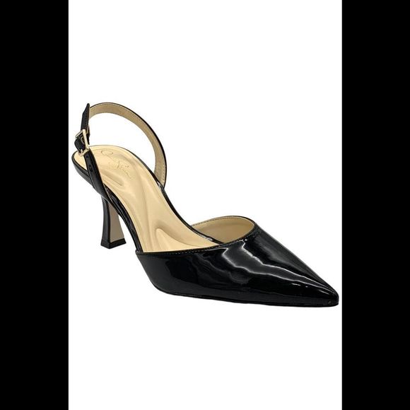 Jessica Simpson Women's Fiseha Pump Black - Medium - Picture 1 of 3